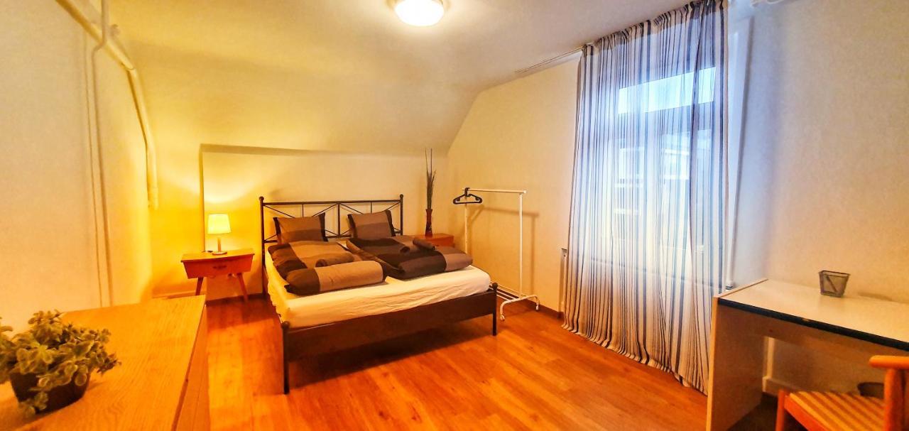 Sensi Living Apartment Pfaffikon  Bagian luar foto