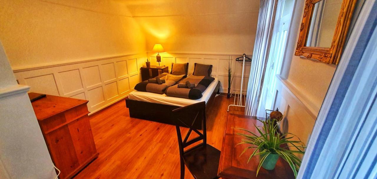 Sensi Living Apartment Pfaffikon  Bagian luar foto