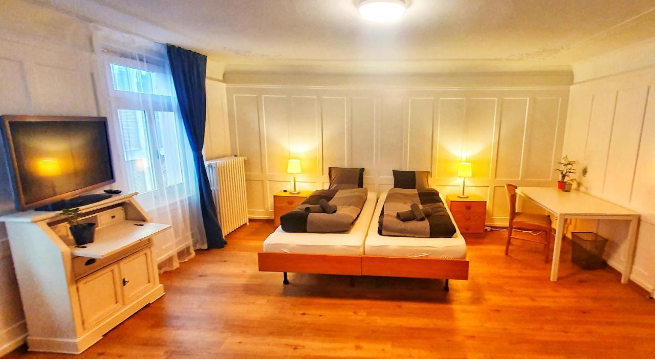Sensi Living Apartment Pfaffikon  Bagian luar foto