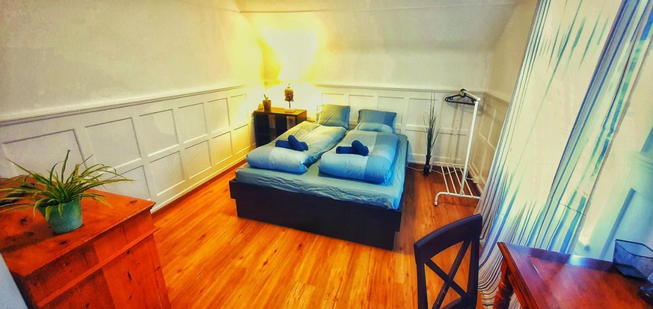 Sensi Living Apartment Pfaffikon  Bagian luar foto